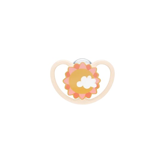 NUK - SUCETTE SPACE 6-8 MOIS