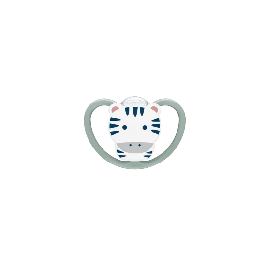 NUK - SUCETTE SPACE 6-8 MOIS pour Maman et bébé