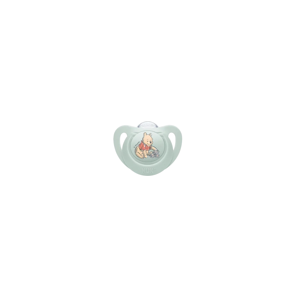 NUK - SUCETTE STAR DISNEY 6-18MOIS pour Maman et bébé