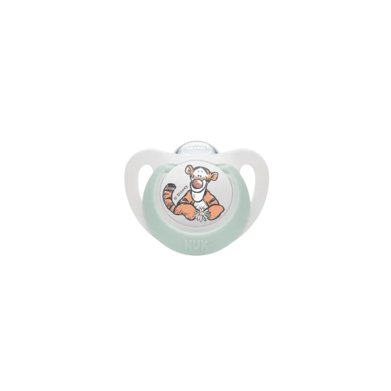 NUK - SUCETTE STAR DISNEY 6-18MOIS pour Maman et bébé