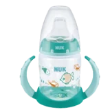 NUK - TASSE FC TEMPERATURE CONTROLE 150ML pour Maman et bébé