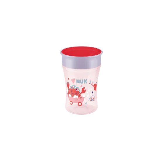 NUK - MAGIC CUP 360° +8MOIS...