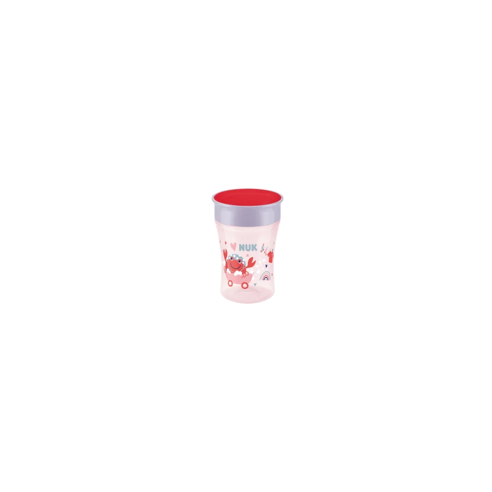 NUK - MAGIC CUP 360° +8MOIS 230ML pour Maman et bébé