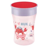 NUK - MAGIC CUP 360° +8MOIS 230ML pour Maman et bébé