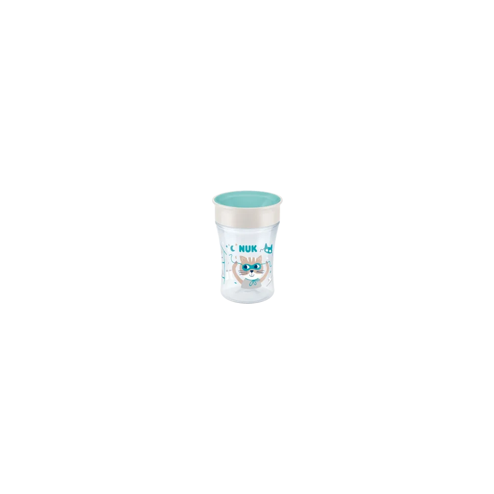 NUK - MAGIC CUP 360° +8MOIS 230ML pour Maman et bébé