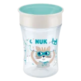 NUK - MAGIC CUP 360° +8MOIS 230ML pour Maman et bébé