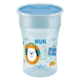 NUK - MAGIC CUP 360° +8MOIS 230ML pour Maman et bébé