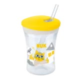 NUK - ACTION CUP +12MOIS 230ML pour Maman et bébé
