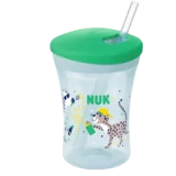 NUK - ACTION CUP +12MOIS 230ML pour Maman et bébé