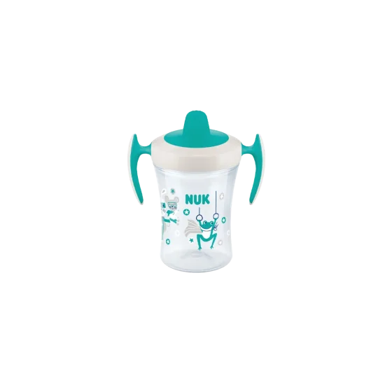 NUK - TRAINER CUP +6MOIS 230ML
