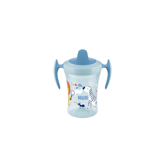 NUK - TRAINER CUP +6MOIS 230ML pour Maman et bébé