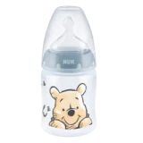 NUK - BIBERON INCASSABLE PP DISNEY 0-6 MOIS 150ML pour Maman et bébé