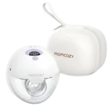 Momcozy - M5 Tire-lait Mains Libres - Inclus 4 Tailles pour Maman e...