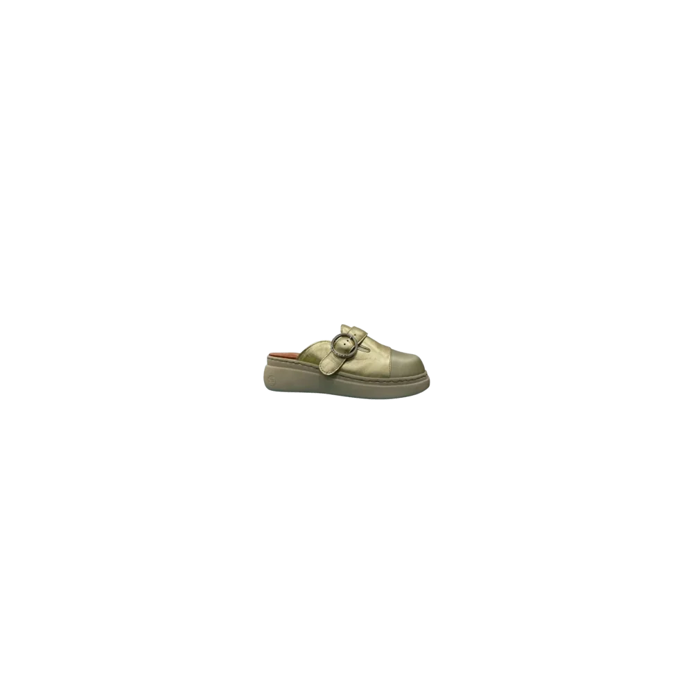 STI LIGHT - SABOTS ORTHOPEDIQUES FEMMES DORES pour Produits Paraméd...