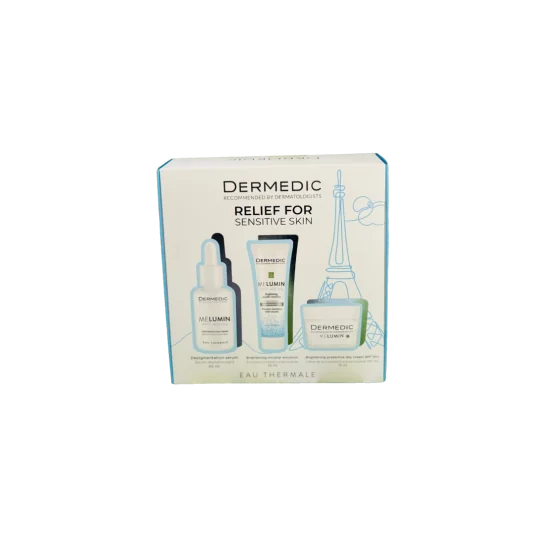 DERMEDIC - COFFRET MELUMIN...