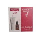 COFFRET SAINT VALENTIN - RONCEY - GEL NETTOYANT CLAIRSKIN ECLAIRCIS...