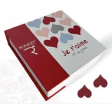 COFFRET SAINT VALENTIN - RONCEY - GEL NETTOYANT CLAIRSKIN ECLAIRCIS...