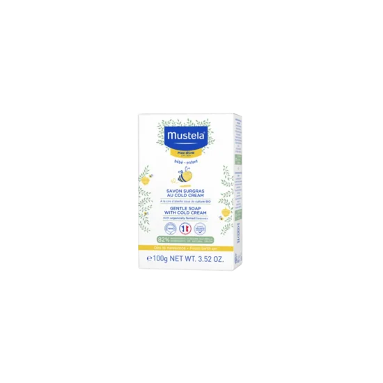 MUSTELA - SAVON SURGRAS...