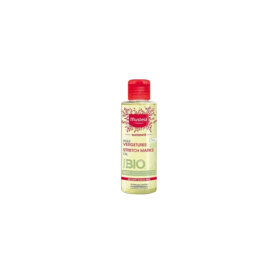 MUSTELA - HUILE ANTI...