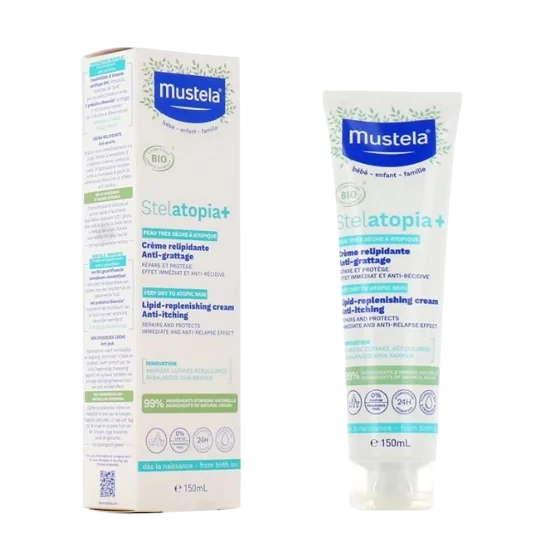MUSTELA - STELATOPIA+ CRÈME...