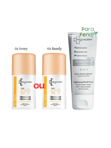 PACK INNOVADERM - FLUID...