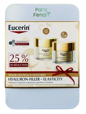 EUCERIN - COFFRET HYALURON...