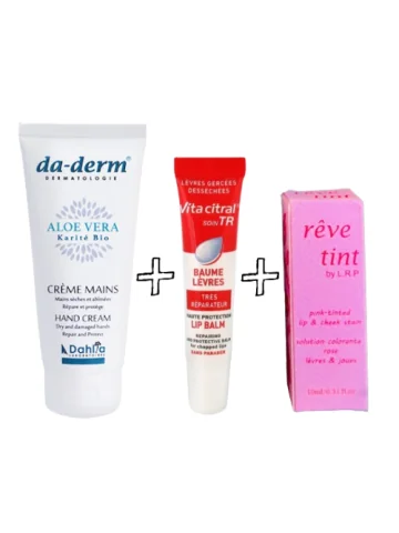 PACK - CREME A MAINS DA...