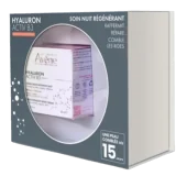 AVENE - COFFRET : CREME DE NUIT HAB3 50ML + ROULEAU EN JADE OFFERT ...