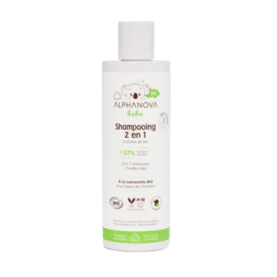 ALPHANOVA - SHAMPOING BEBE...