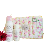 ROGE CAVAILLES - MOUSSE INTIME EXTRA DOUX SANS RINCAGE 100ML + SOIN...