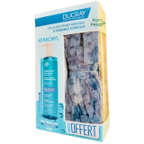 DUCRAY - GEL KERACNYL 400ML + BANDEAU OFFERT pour Accueil