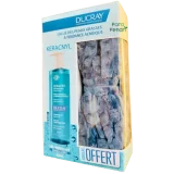 DUCRAY - GEL KERACNYL 400ML + BANDEAU OFFERT pour Accueil