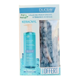 DUCRAY - GEL KERACNYL 400ML + BANDEAU OFFERT pour Accueil