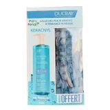 DUCRAY - GEL KERACNYL 400ML + BANDEAU OFFERT pour Accueil