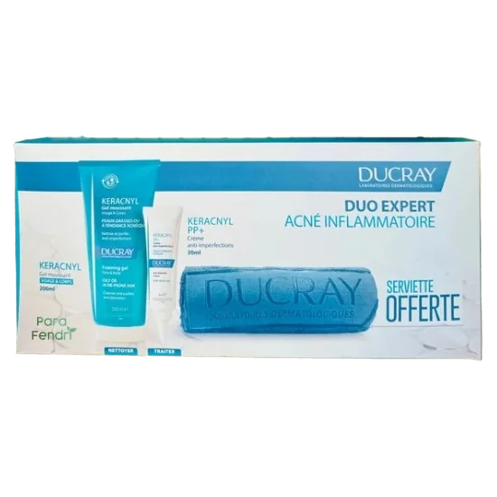 DUCRAY - KERACNYL GEL...