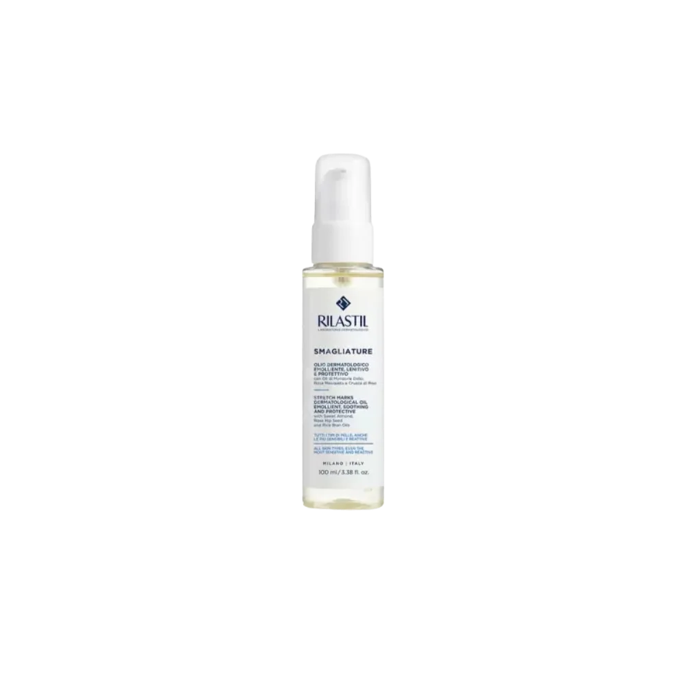 RILASTIL - HUILE ANTI VERGETURES 100ML pour Accueil