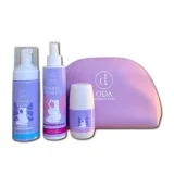 ODA - TROUSSE INTIME : MOUSSE ECLAIRCISSANTE 150ML + BRUME INTIME 1...