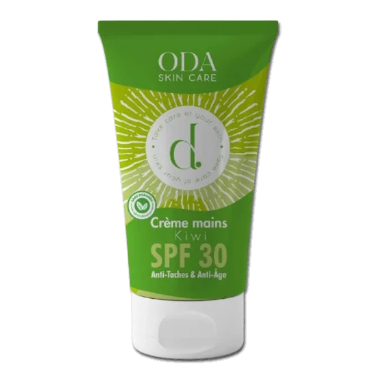 ODA - CREME MAINS KIWI SPF...
