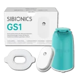SIBIONICS GS1 - SYSTEME DE SURVEILLANCE DU GLUCOSE pour Accueil