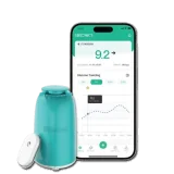 SIBIONICS GS1 - SYSTEME DE SURVEILLANCE DU GLUCOSE pour Accueil