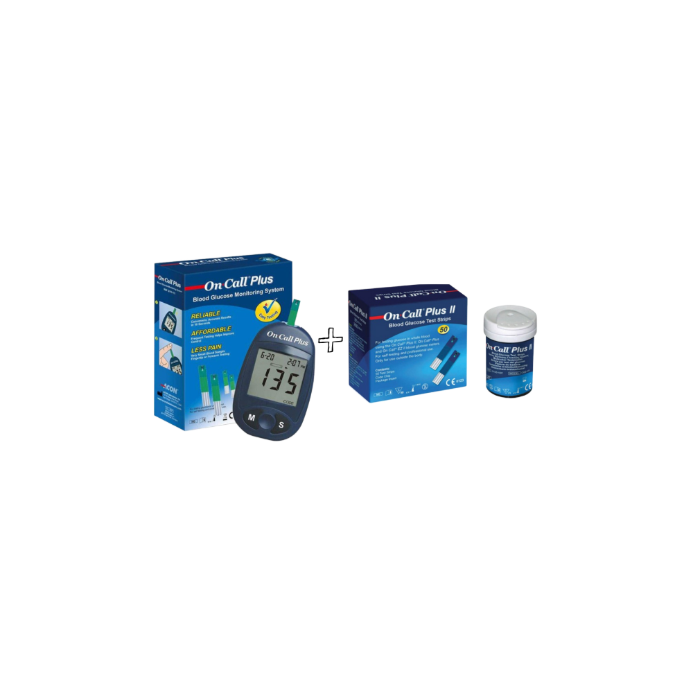 ON CALL PLUS - COFFRET : APPAREIL + 50 BANDELETTES pour Accueil