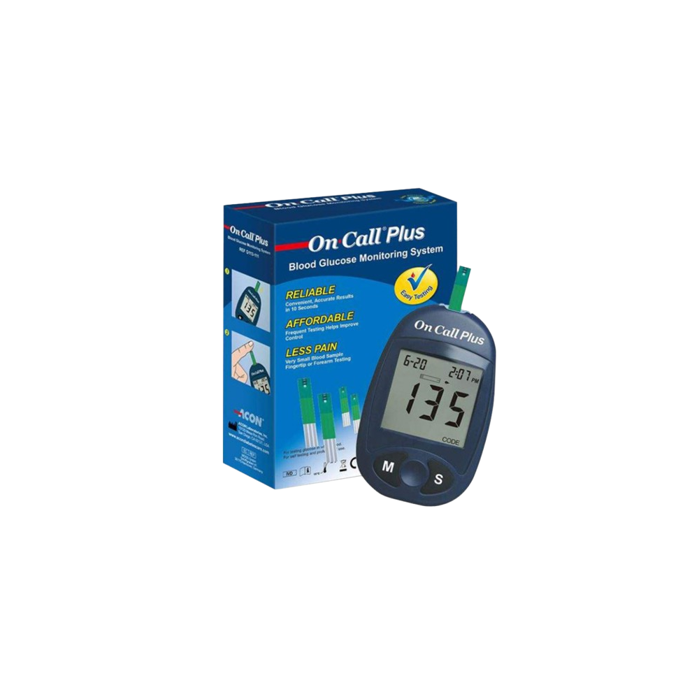 ON CALL PLUS - COFFRET : APPAREIL + 50 BANDELETTES pour Accueil