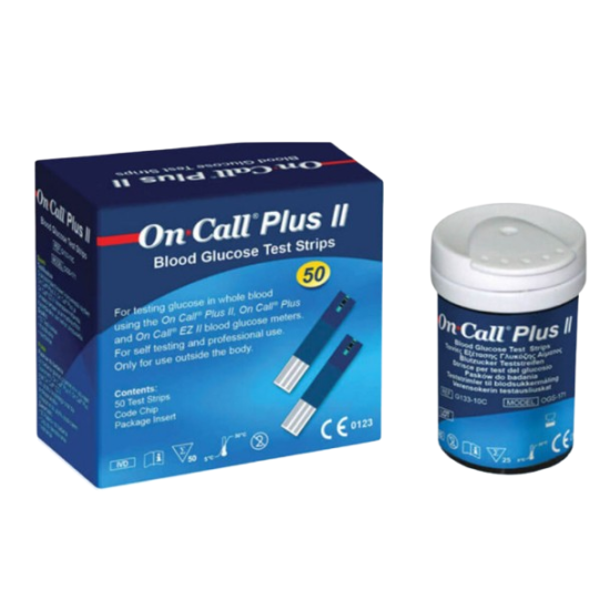 ON CALL PLUS - COFFRET : APPAREIL + 50 BANDELETTES pour Accueil