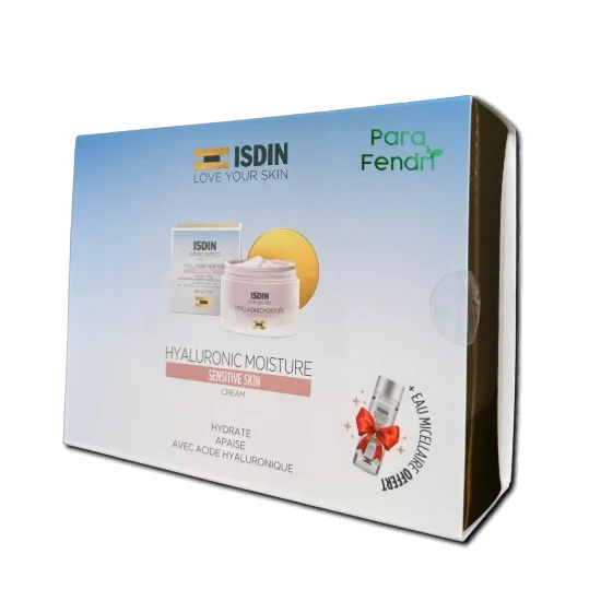 ISDIN - COFFRET : CREME...