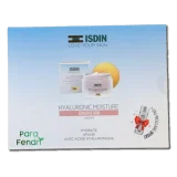 ISDIN - COFFRET : CREME HYDRATANTE PEAUX SENSIBLES 50G + EAU MICELL...