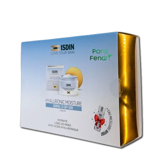 ISDIN - COFFRET : CREME...