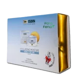 ISDIN - COFFRET : CREME HYDRATANTE PEAUX NORMALES A SECHES 50G + EA...