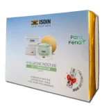 ISDIN - COFFRET : CREME HYDRATANTE PEAUX GRASSES ET MIXTE 50G + EAU...