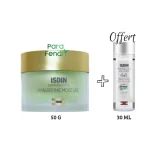 ISDIN - COFFRET : CREME HYDRATANTE PEAUX GRASSES ET MIXTE 50G + EAU...