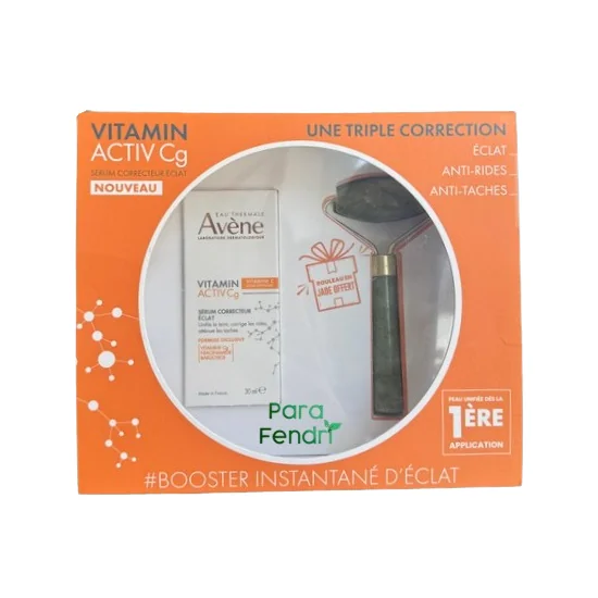 AVENE - COFFRET : VITAMINE...